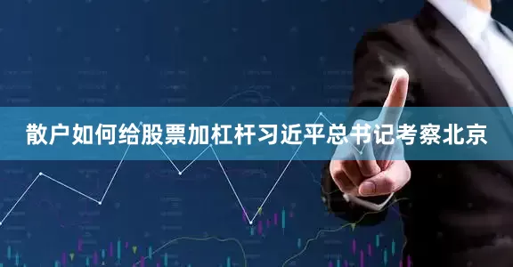 散户如何给股票加杠杆习近平总书记考察北京