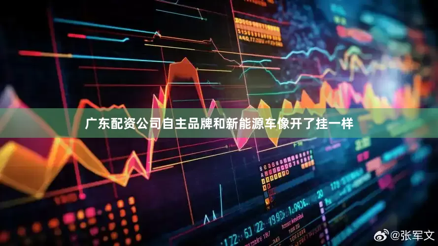 广东配资公司自主品牌和新能源车像开了挂一样