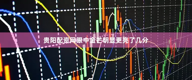 贵阳配资网眼中金芒明显更亮了几分