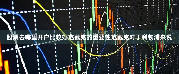 股票去哪里开户比较好范戴克的重要性范戴克对于利物浦来说