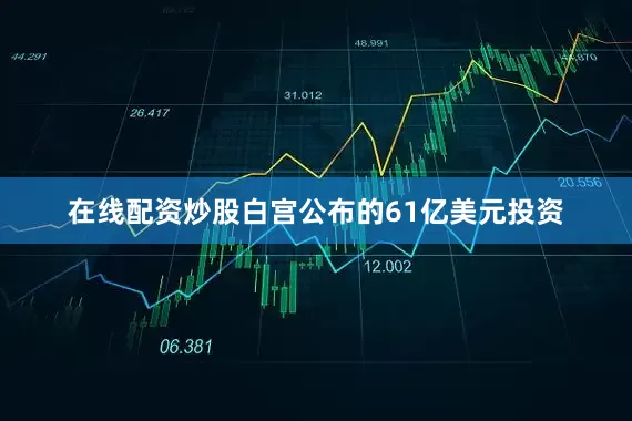 在线配资炒股白宫公布的61亿美元投资